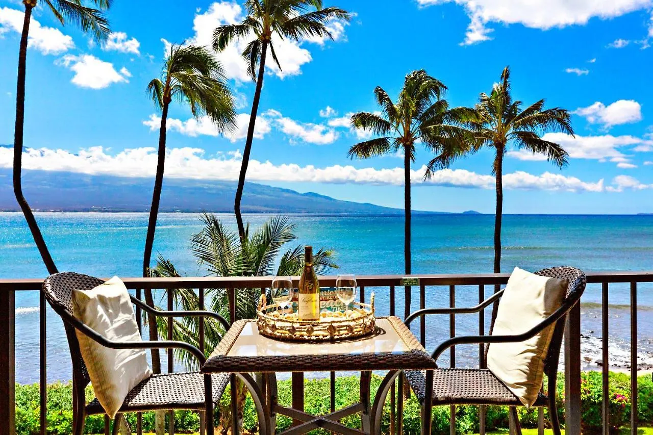 Maalaea Banyans 314 Villa Wailuku
