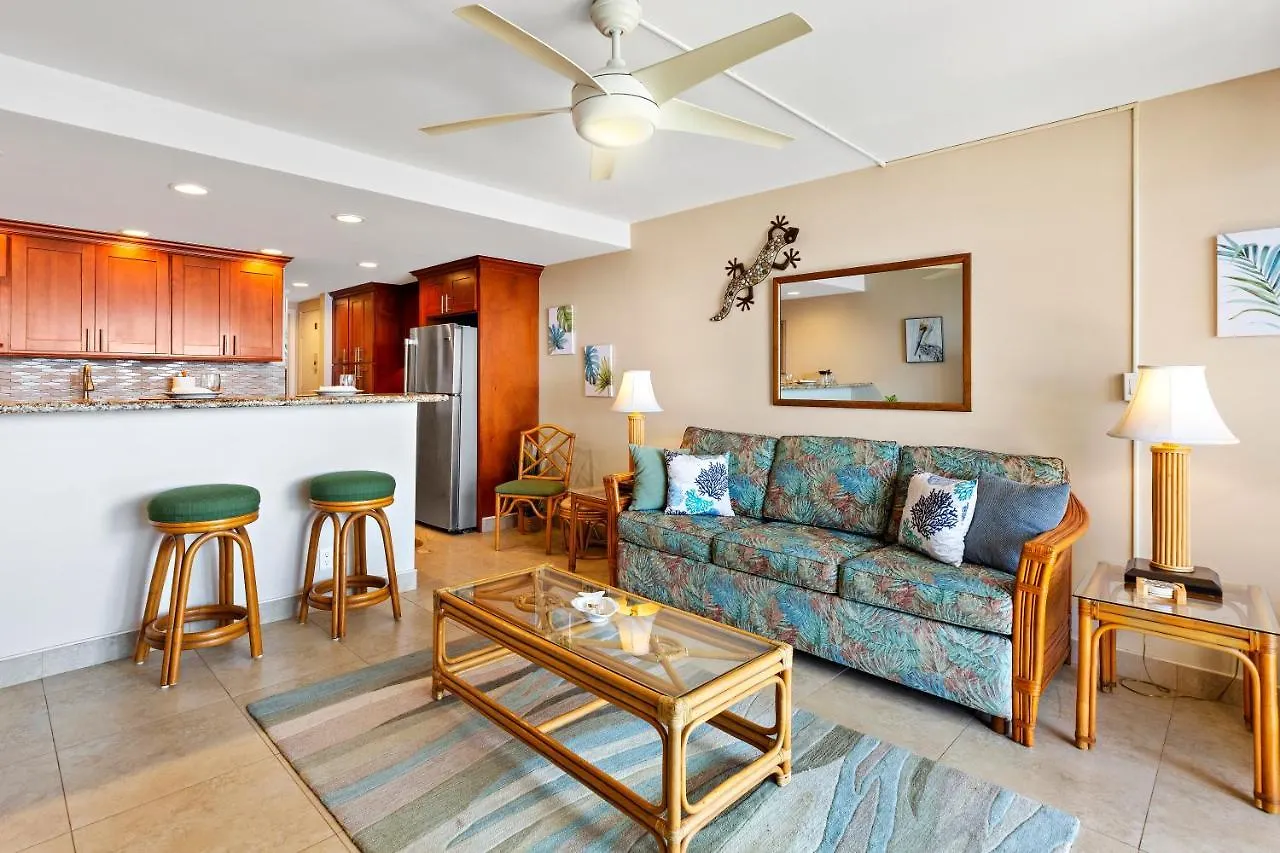 Holiday home Maalaea Banyans 314 Villa Wailuku