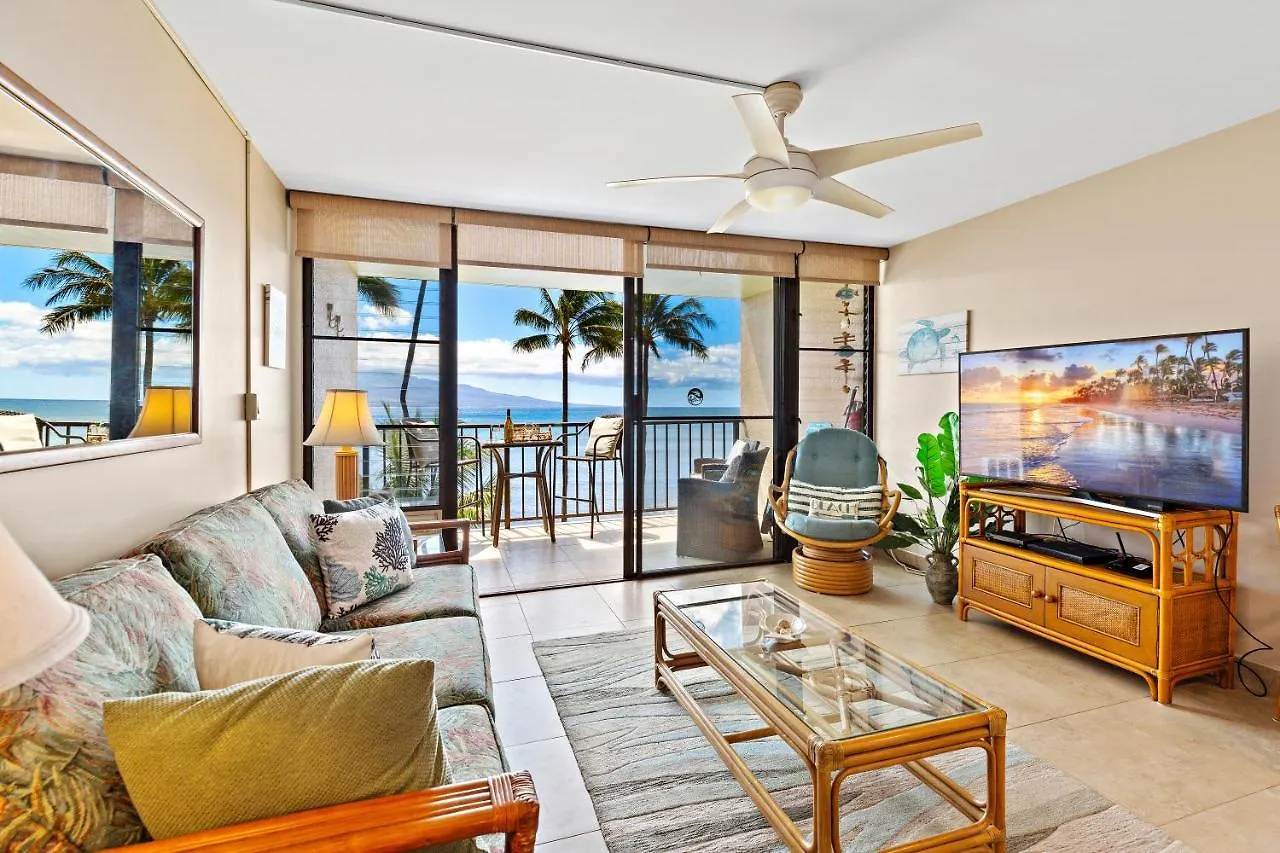 Maalaea Banyans 314 Villa Wailuku United States