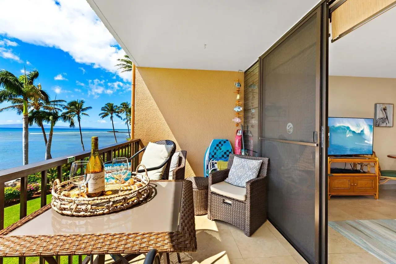 Maalaea Banyans 314 Villa Wailuku Holiday home