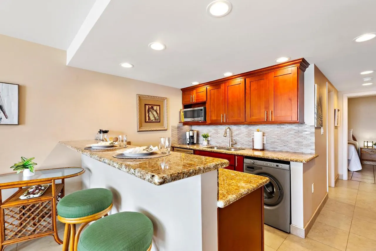 Maalaea Banyans 314 Villa Wailuku