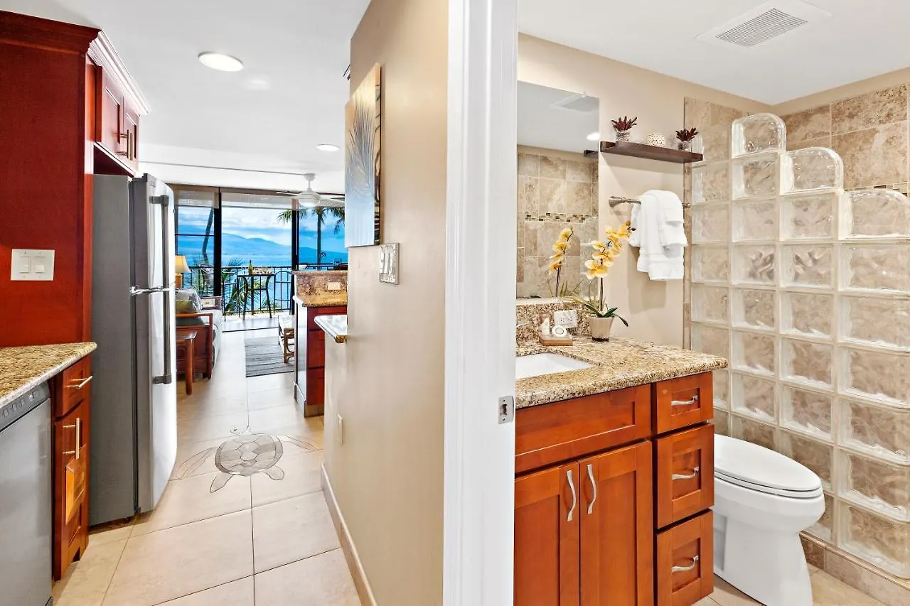 Maalaea Banyans 314 Villa Wailuku