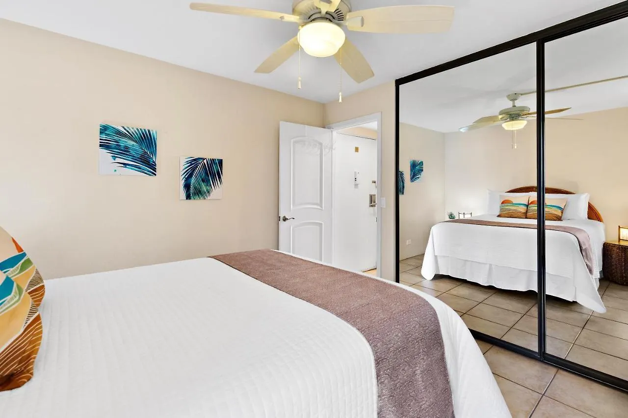 Maalaea Banyans 314 Villa Wailuku Holiday home