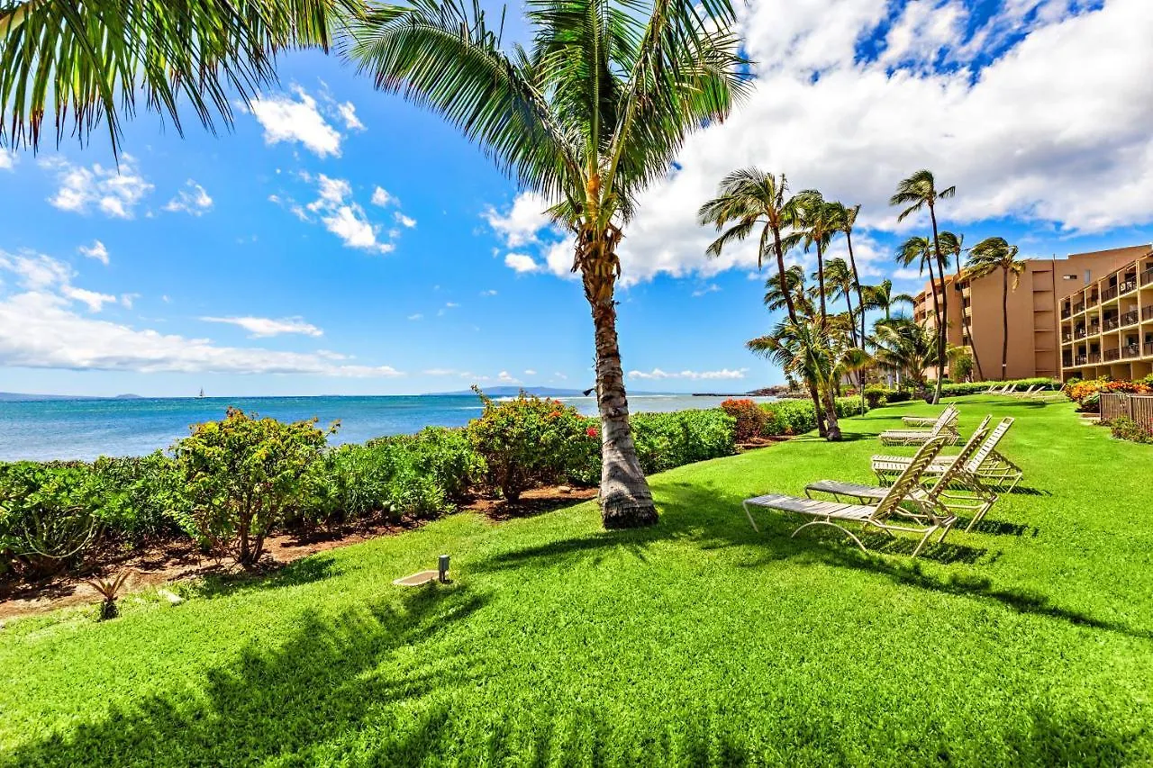 Maalaea Banyans 314 Villa Wailuku