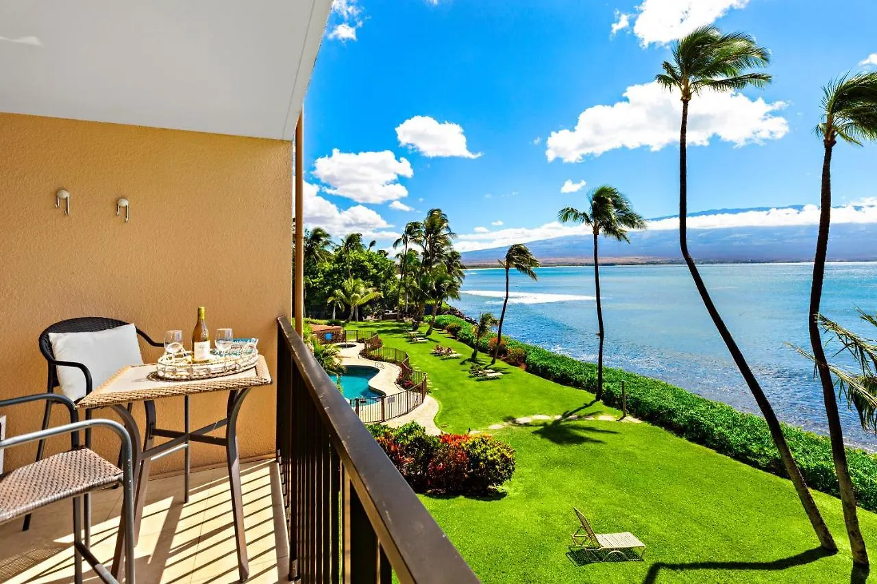 Holiday home Maalaea Banyans 314 Villa Wailuku