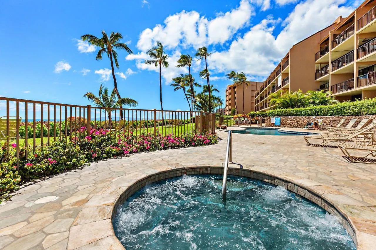 Holiday home Maalaea Banyans 314 Villa Wailuku