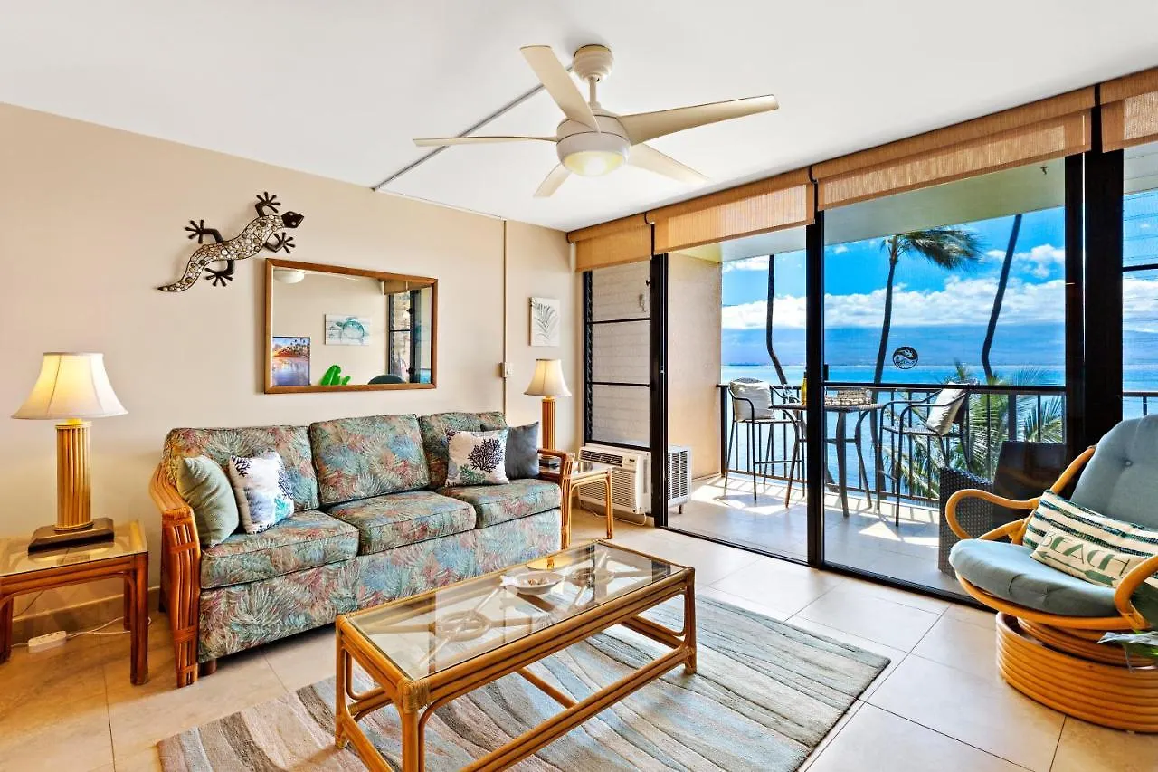 Maalaea Banyans 314 Villa Wailuku