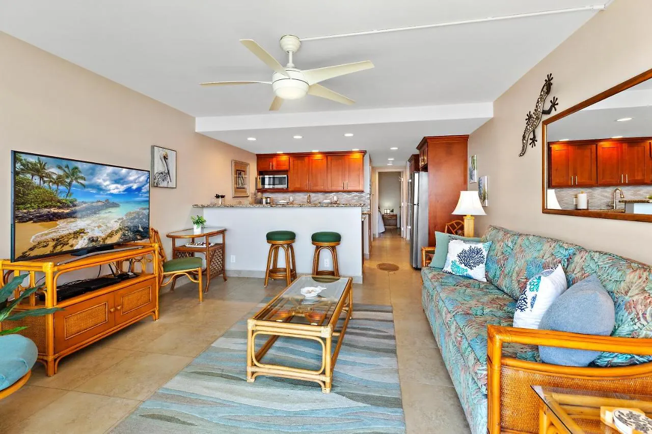 Holiday home Maalaea Banyans 314 Villa Wailuku