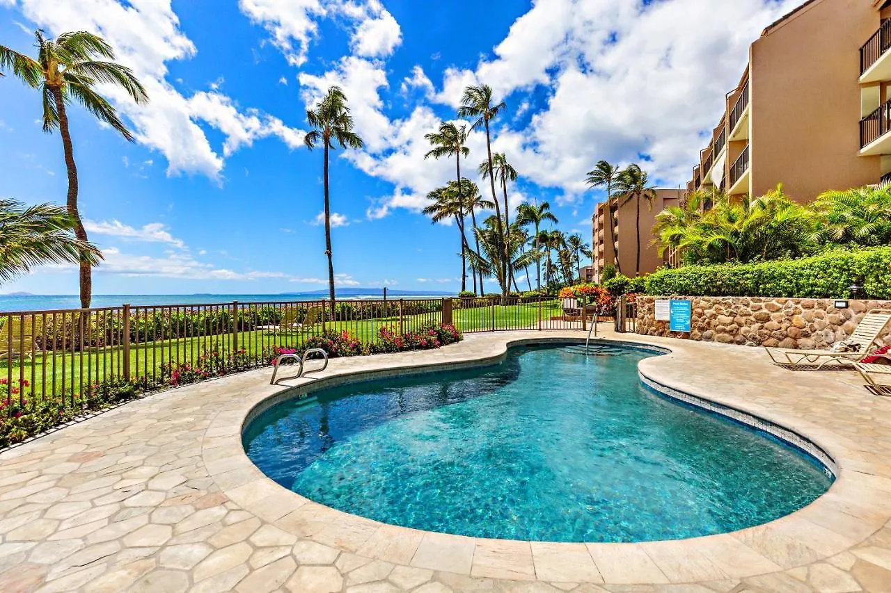 Holiday home Maalaea Banyans 314 Villa Wailuku