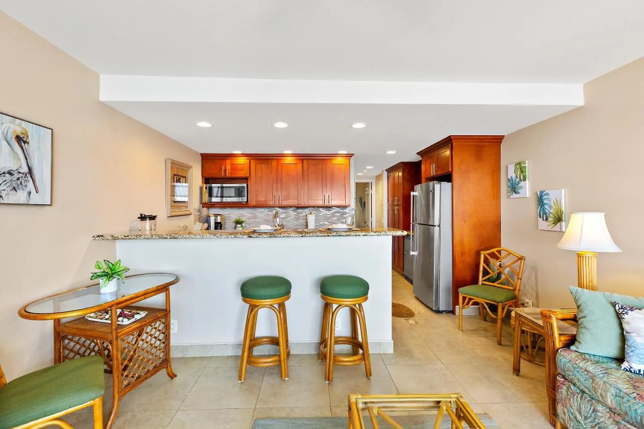 Maalaea Banyans 314 Villa Wailuku Holiday home