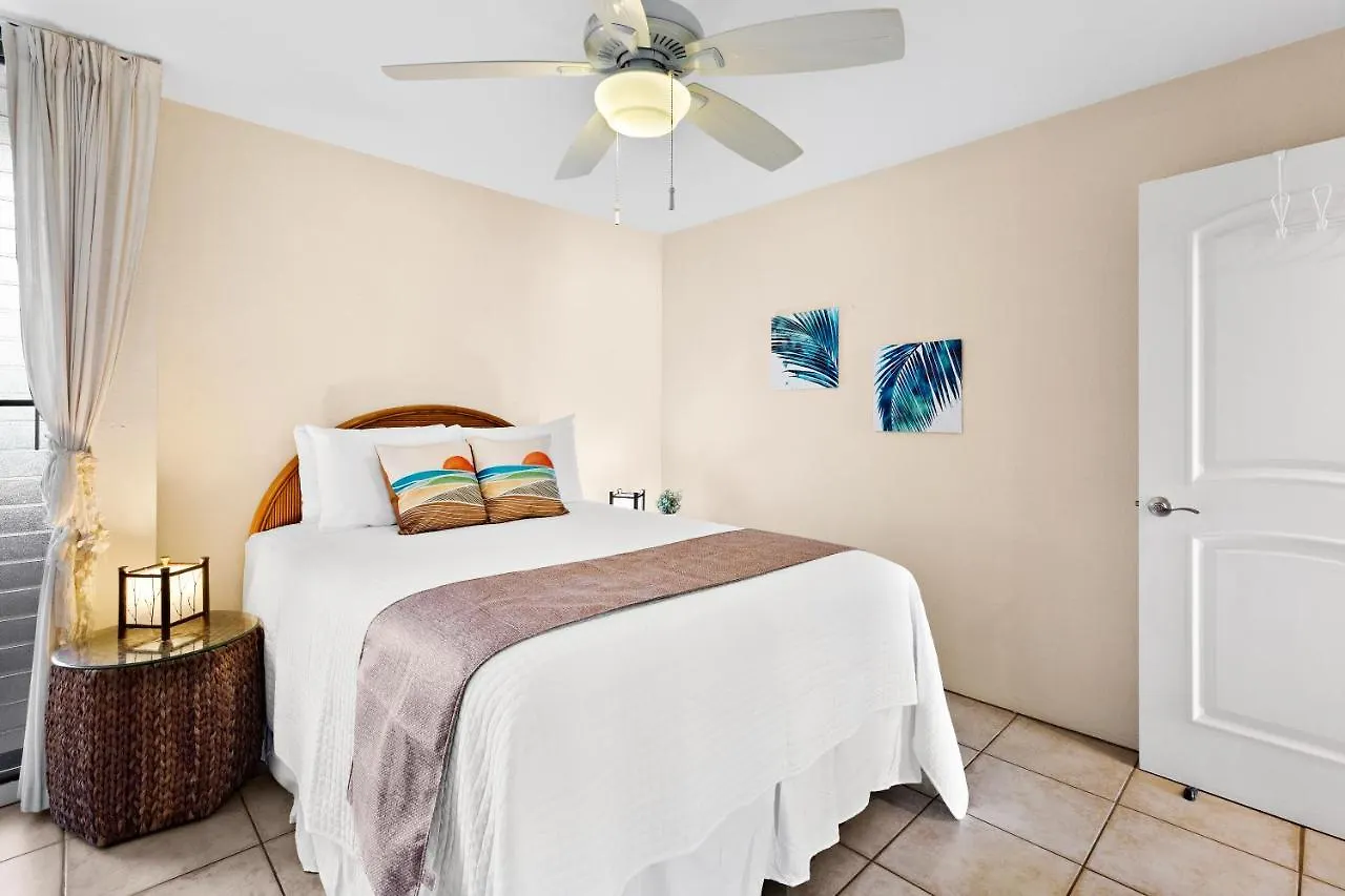 Maalaea Banyans 314 Villa Wailuku