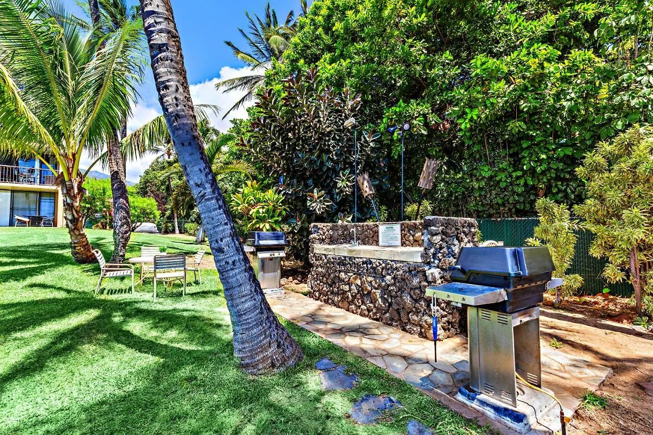 Maalaea Banyans 314 Villa Wailuku