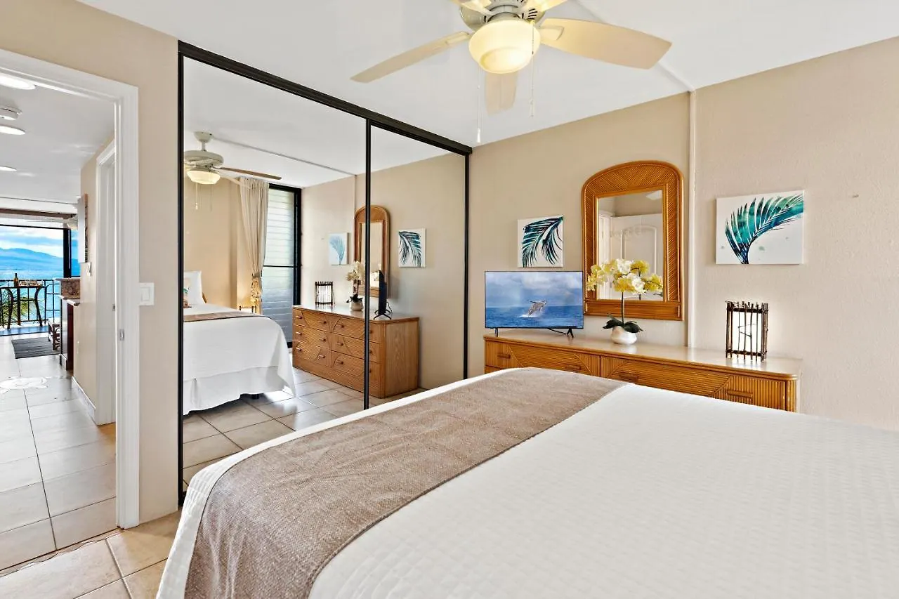Vila Maalaea Banyans 314 Wailuku Prázdninový dům